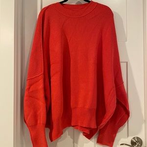 Free People sweater